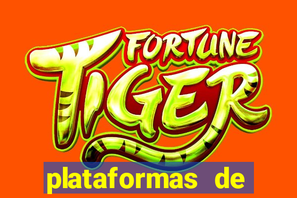 plataformas de jogos novos